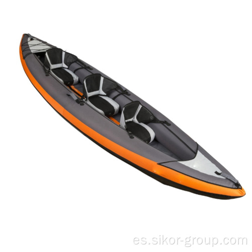 Riot Kayak de moda Siéntate en Top Kayak 2 personas pro kayak